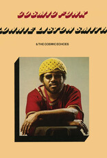 (LP) Lonnie Liston-Smith and The Cosmic Echoes - Cosmic Funk (Limited Edition) Coke Clear Vinyl