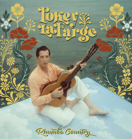 (CD) Pokey LaFarge - Rhumba Country (Autographed Dance Card)
