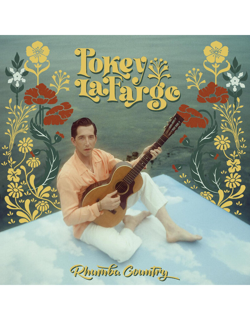 (CD) Pokey LaFarge - Rhumba Country