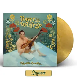 (LP) Pokey LaFarge - Rhumba Country (Indie Gold Vinyl)