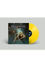 Rock Action Records (LP) Arab Strap - I'm totally fine with it don't give a fuck anymore (Indie "Emoji" Yellow Vinyl)
