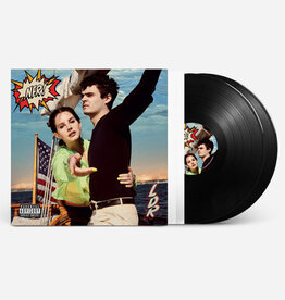 UK IMPORT (LP) Lana Del Rey - Norman Fucking Rockwell (2LP) UK Import