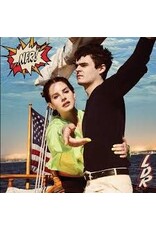 UK IMPORT (LP) Lana Del Rey - Norman Fucking Rockwell (2LP) UK Import