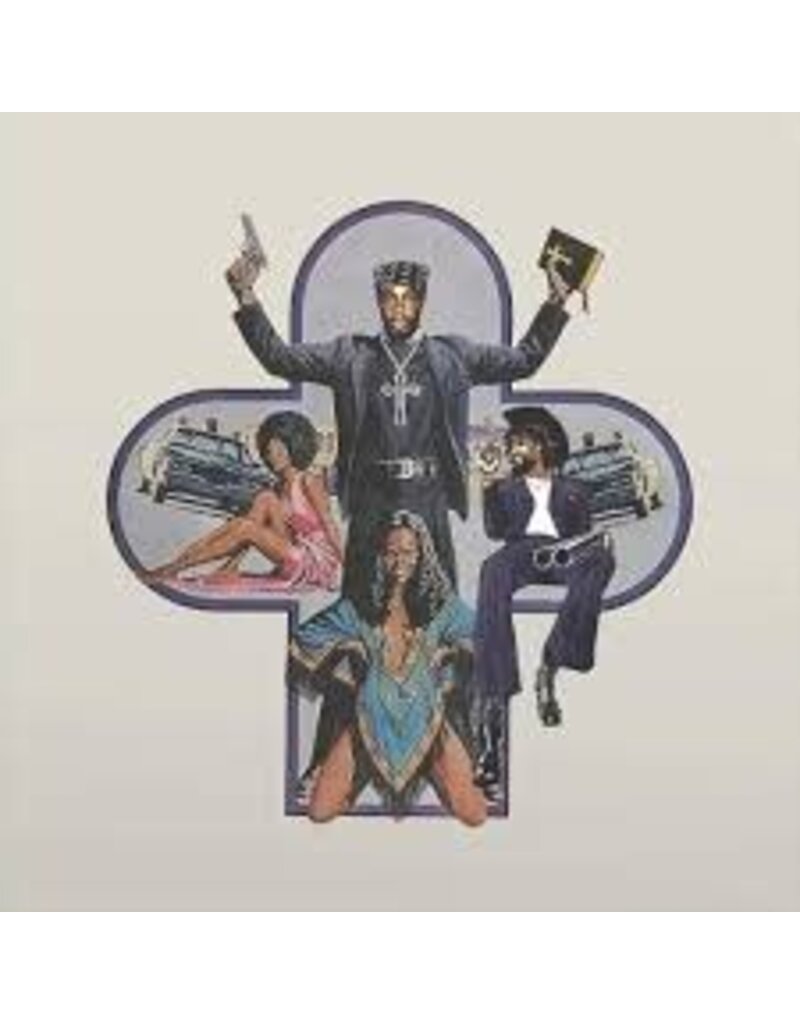 Godmode (LP) JPEGMAFIA & Danny Brown - Scaring The Hoes: DLC Pack (12" EP) (lavender vinyl)