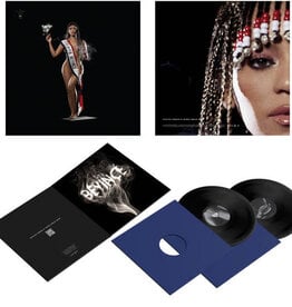 (LP) Beyoncé - Cowboy Carter  (Standard Black Edition) 2LP DISCONTINUED