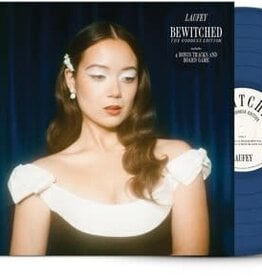 (LP) Laufey - Bewitched: The Goddess Edition (2LP) dark blue vinyl