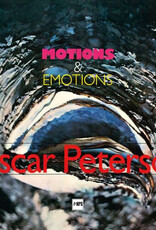 (Used LP) Oscar Peterson - Motions & Emotions