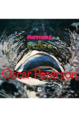 (Used LP) Oscar Peterson - Motions & Emotions