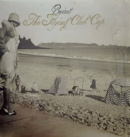 (Used LP) Beirut – The Flying Club Cup