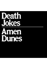 (LP) Amen Dunes - Death Jokes (LOSER edition-2LP) clear vinyl