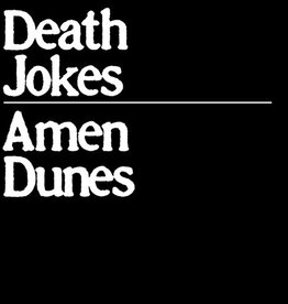 (LP) Amen Dunes - Death Jokes (LOSER edition-2LP) clear vinyl