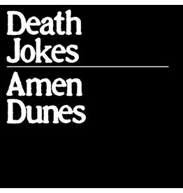 (LP) Amen Dunes - Death Jokes (LOSER edition-2LP) clear vinyl