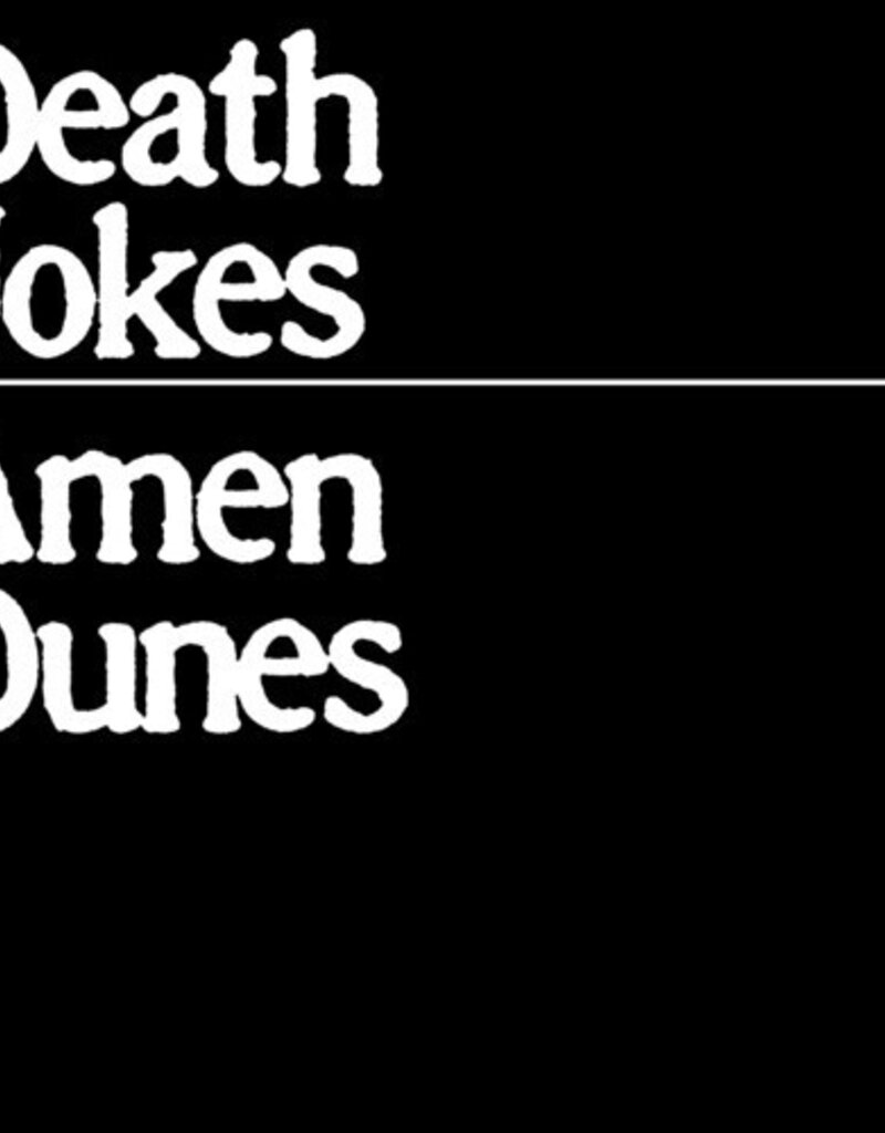(LP) Amen Dunes - Death Jokes (LOSER edition-2LP) clear vinyl