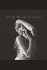 Republic (LP) Taylor Swift - The Tortured Poets Department: The Black Dog Variant (2LP)