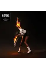 Virgin Records (LP) St. Vincent - All Born Screaming