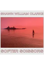 (LP) Shawn William Clarke - Softer Scissors (Random Coloured Vinyl)