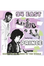 (LP) 94 East Featuring Prince - Dance To The Music Of The World (Black Vinyl)