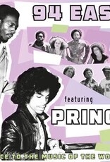 (CD) 94 East Featuring Prince - Dance To The Music Of The World