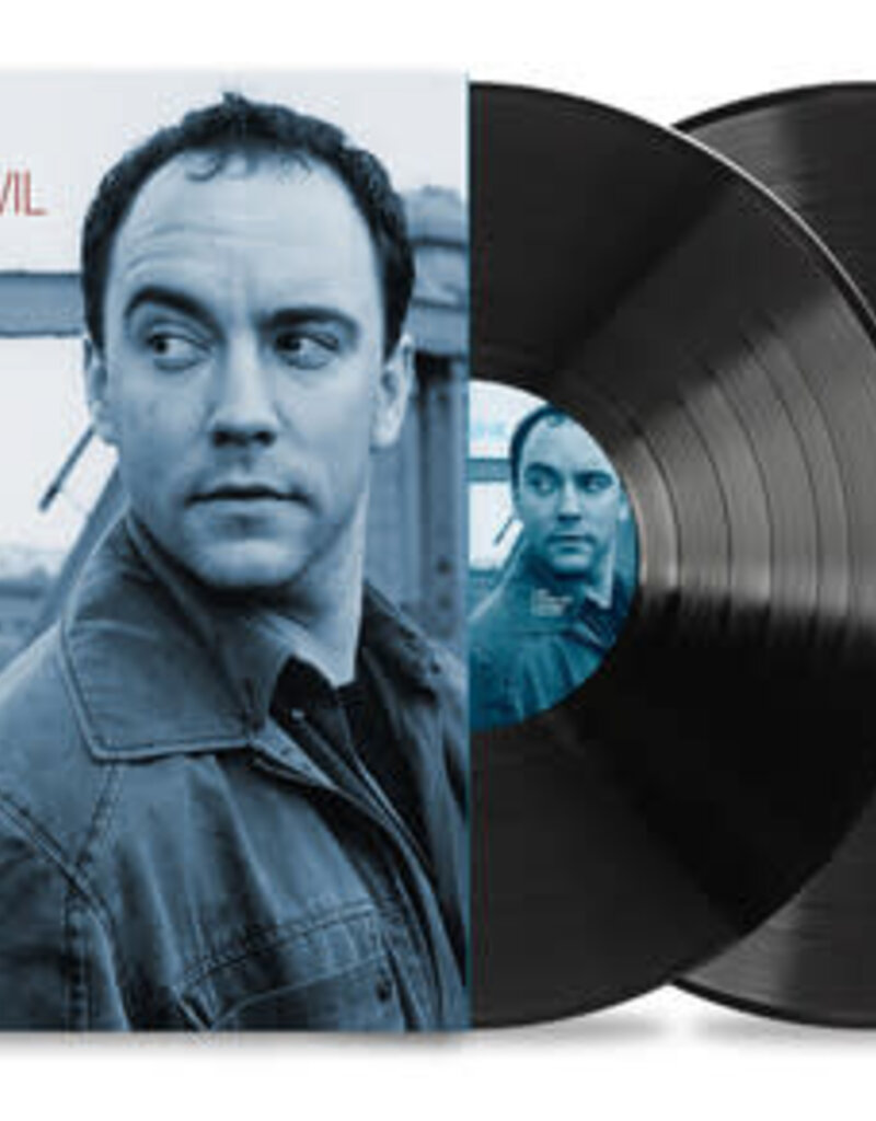 Legacy (LP) Dave Matthews - Some Devil (2LP) 2024 Reissue