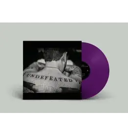 The Orchard (LP) Frank Turner - UNDEFEATED (Indie Exclusive Purple Vinyl)