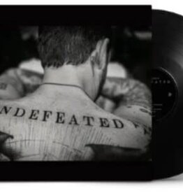 The Orchard (LP) Frank Turner - UNDEFEATED