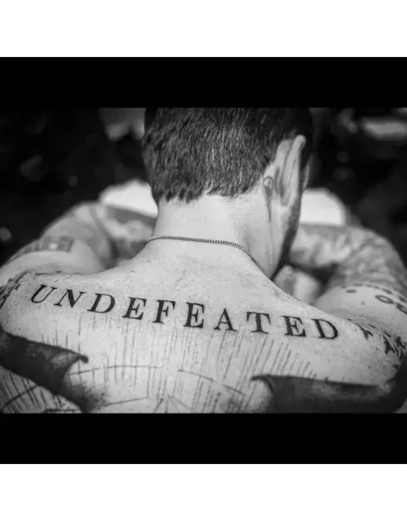 The Orchard (CD) Frank Turner - UNDEFEATED (Deluxe 2CD)