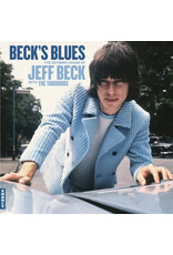 (LP) Jeff Beck - Beck's Blues (2024 Reissue)