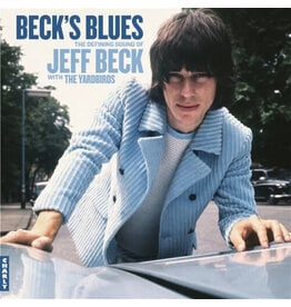 (LP) Jeff Beck - Beck's Blues (2024 Reissue)