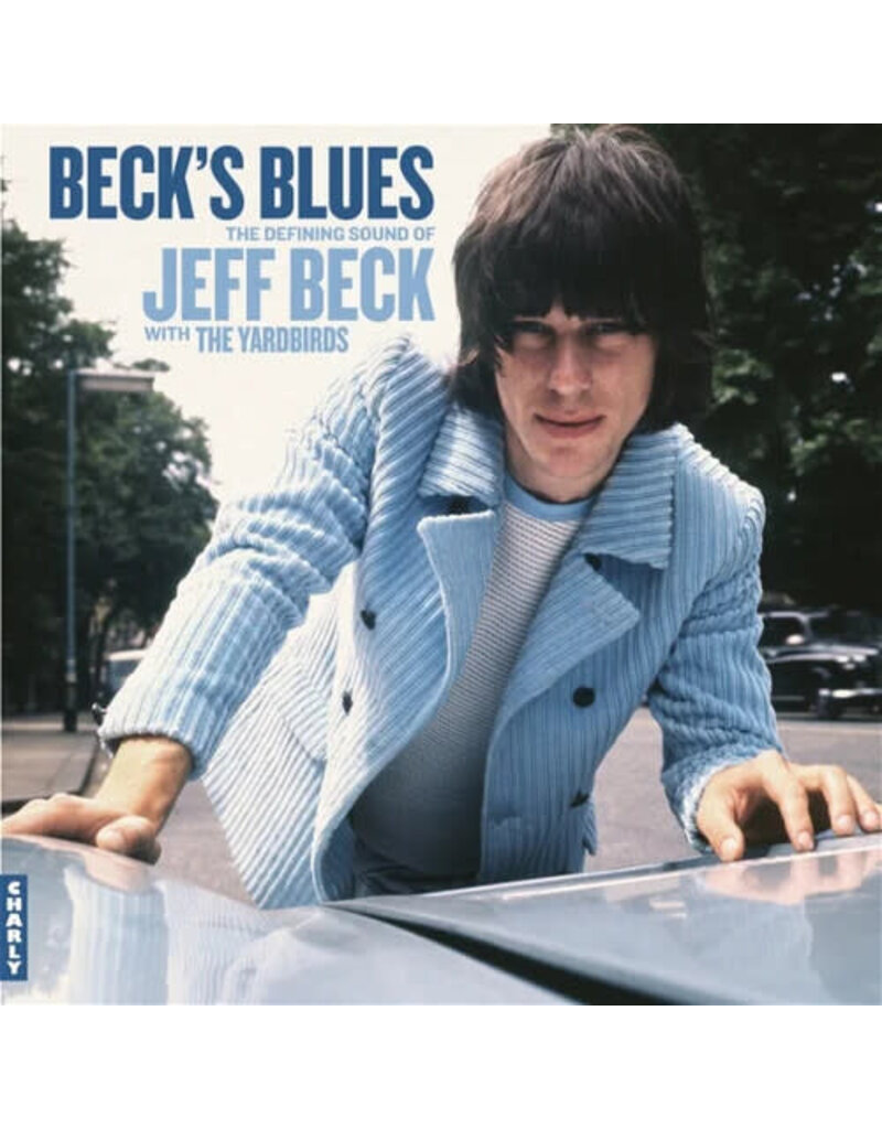 その他 The BECK BOOK Another Place - YouTube