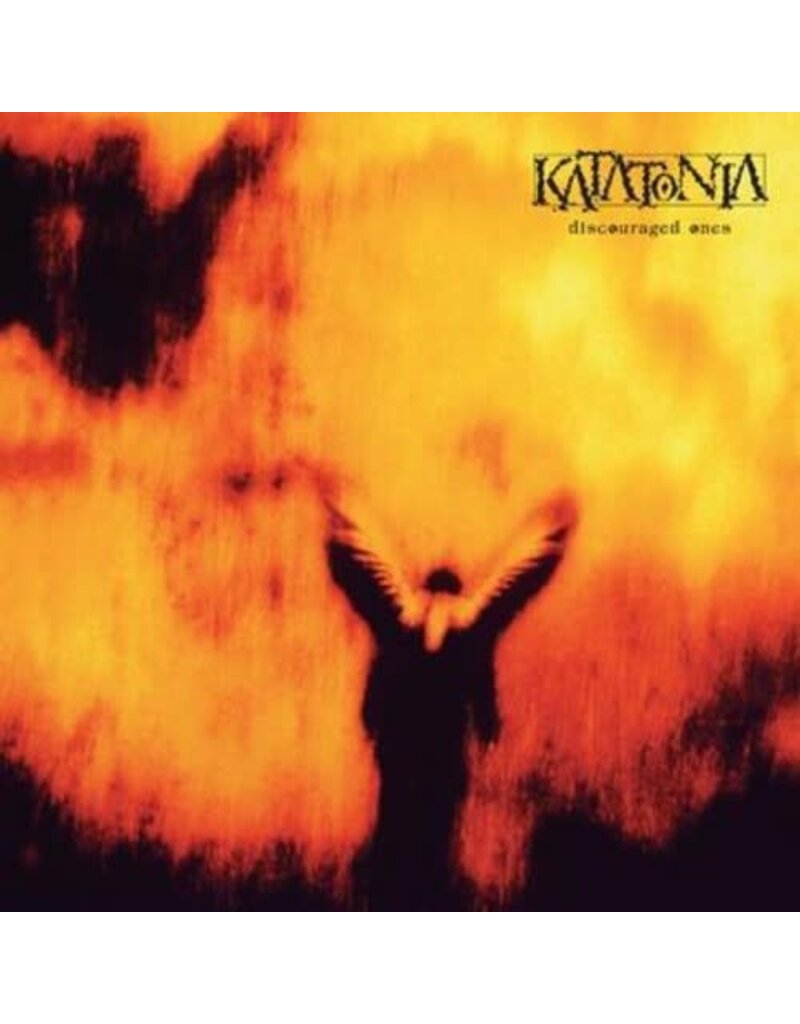 Peaceville (LP) Katatonia - Discouraged Ones (2024 Reissue)