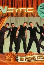 (Used LP) NSYNC ‎– No Strings Attached