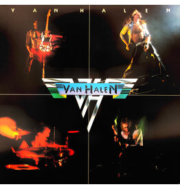 (Used LP) Van Halen – Van Halen (180g)