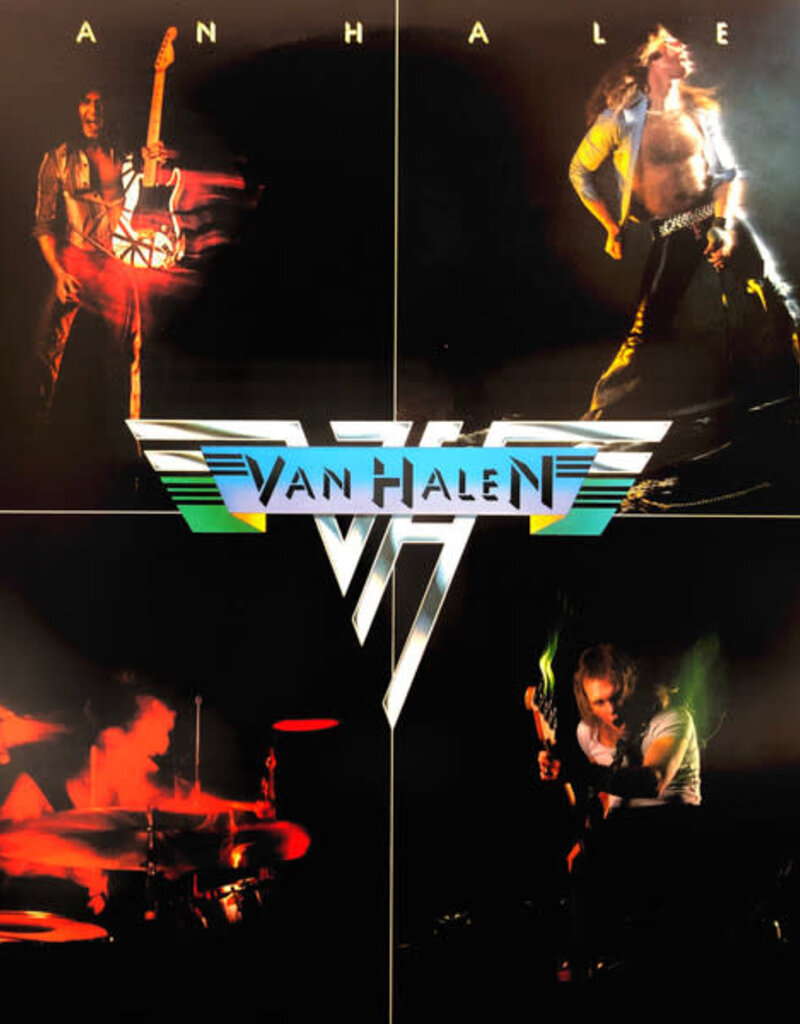 (Used LP) Van Halen – Van Halen (180g)