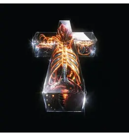 (LP) Justice - Hyperdrama (Standard Black Vinyl) (2LP)