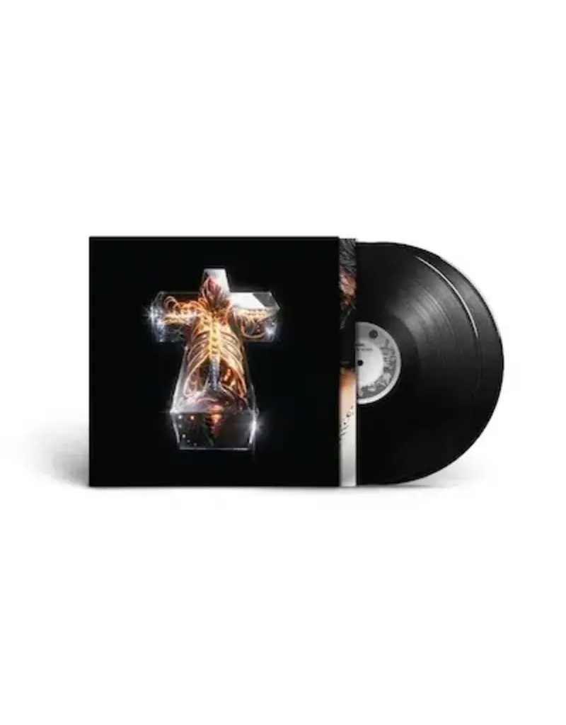 (LP) Justice - Hyperdrama (2LP) Standard Black Vinyl