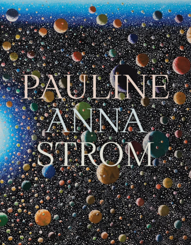 (Used LP) Pauline Anna Strom – Echoes, Spaces, Lines