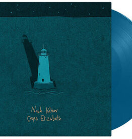 Republic (LP) Noah Kahan - Cape Elizabeth EP (Aqua colour 12" vinyl) 2024 Repackaged Edition DELAYED