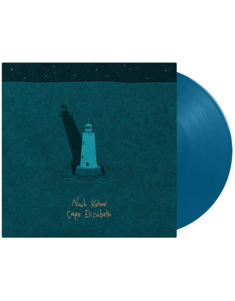 Republic (LP) Noah Kahan - Cape Elizabeth EP (Aqua Vinyl) (EP)