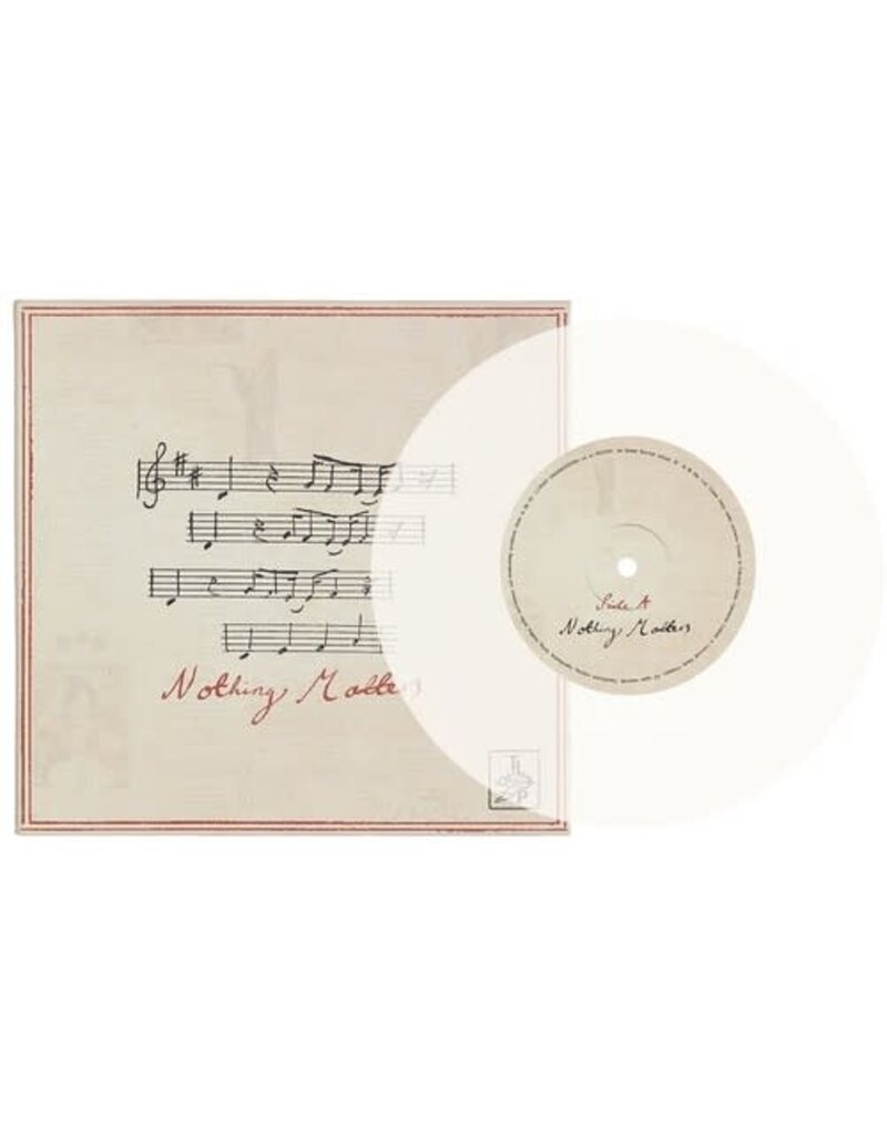 Island (LP) Last Dinner Party - Nothing Matters (Crystal Clear 7" Single b/w acoustic version)