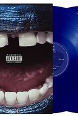 (LP) ScHoolboy Q - Blue Lips (2LP-translucent blue vinyl)