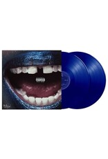 (LP) ScHoolboy Q - Blue Lips (2LP-translucent blue vinyl)