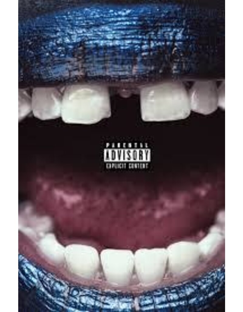 (CD) ScHoolboy Q - Blue Lips