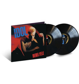 (LP) Billy Idol - Rebel Yell: 40th Anniversary (2LP Expanded Edition)