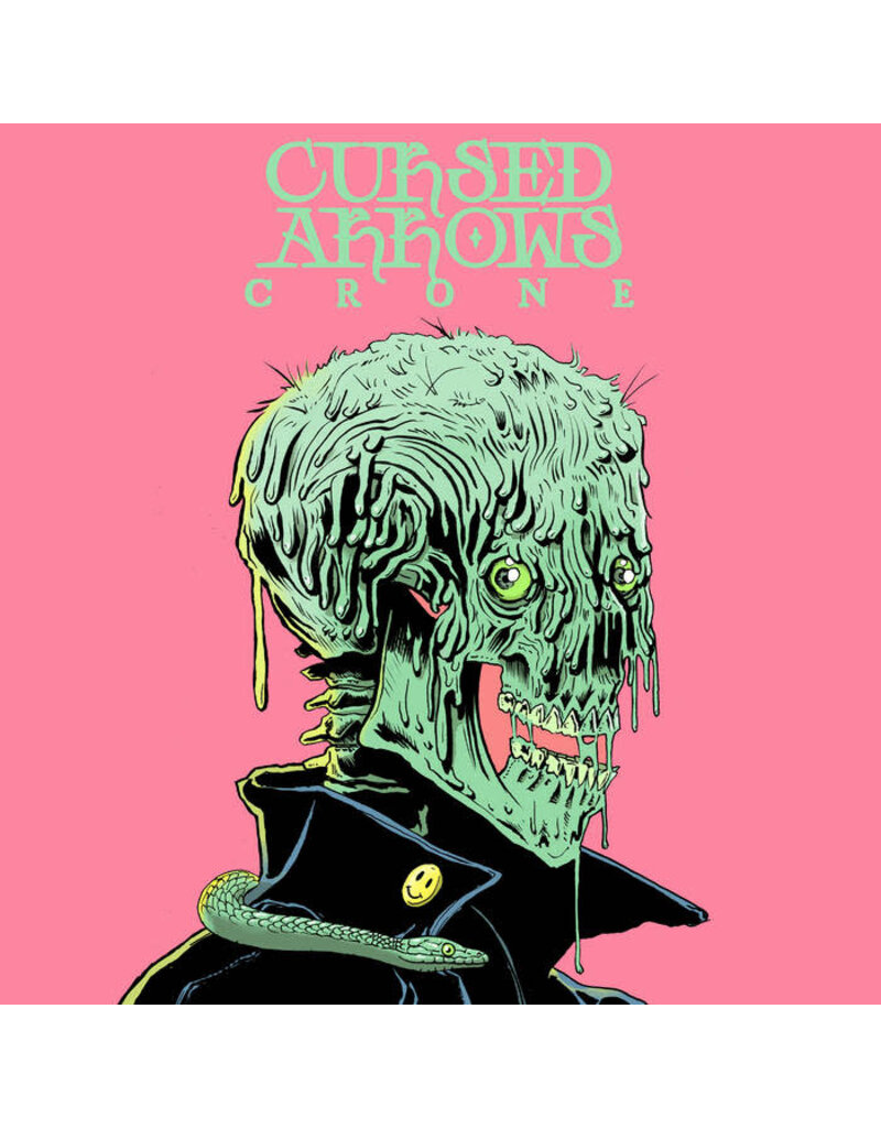 Tarantula Tapes (CS) Cursed Arrows - Crone