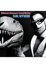 Tarantula Tapes (CS) Earl Wyvern - Billionaire Dinosaurs Turned Me Gay