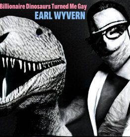 Tarantula Tapes (CS) Earl Wyvern - Billionaire Dinosaurs Turned Me Gay