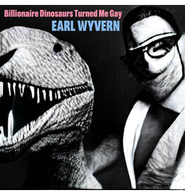 Tarantula Tapes (CS) Earl Wyvern - Billionaire Dinosaurs Turned Me Gay