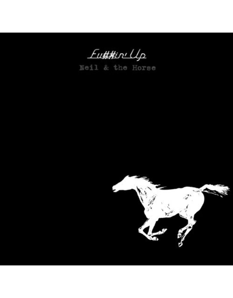 Reprise (LP) Neil Young & Crazy Horse - Fuckin' Up (2LP) Standard Edition