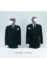 Parlophone UK (LP) Pet Shop Boys - Nonetheless (Indie Exclusive: Grey Vinyl)