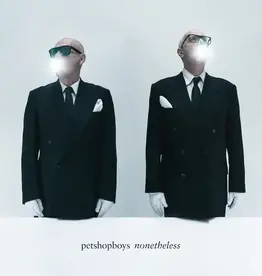 Parlophone UK (LP) Pet Shop Boys - Nonetheless (Indie Exclusive: Grey Vinyl)